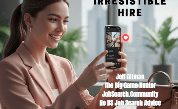 How to Become an Irresistible Hire