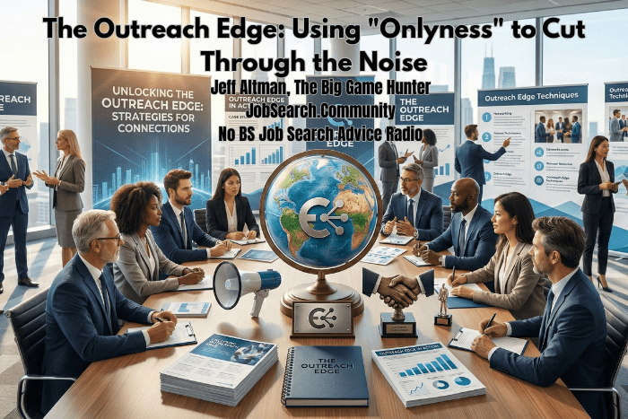 The Outreach Edge Using Onlyness to Cut Through the Noise