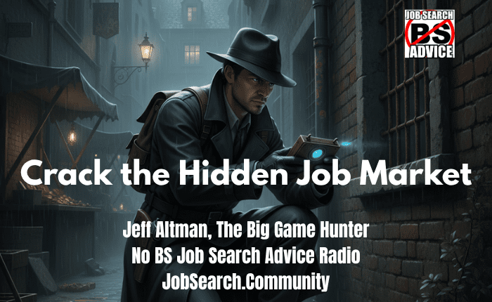 Crack the Hidden Job Market