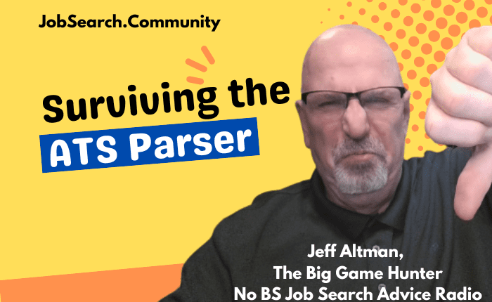 Surviving the ATS Parser