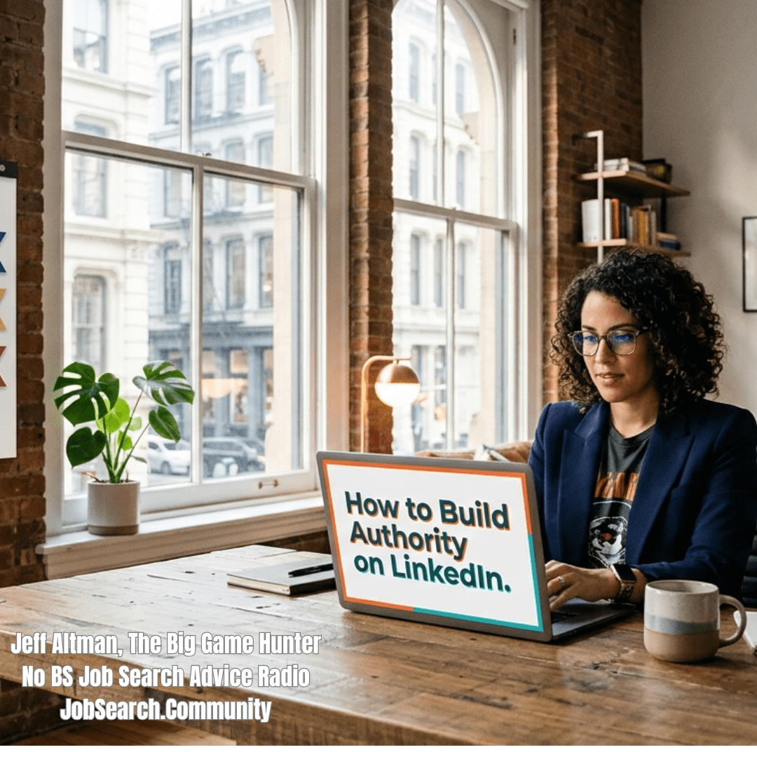 How to Build Authority on LinkedIn