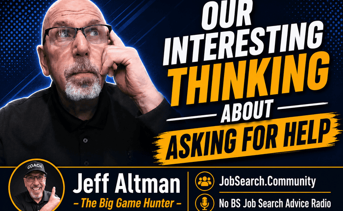 Our Interesting Thinking About Asking for Help