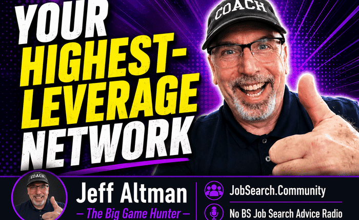 Your Highest-Leverage Network