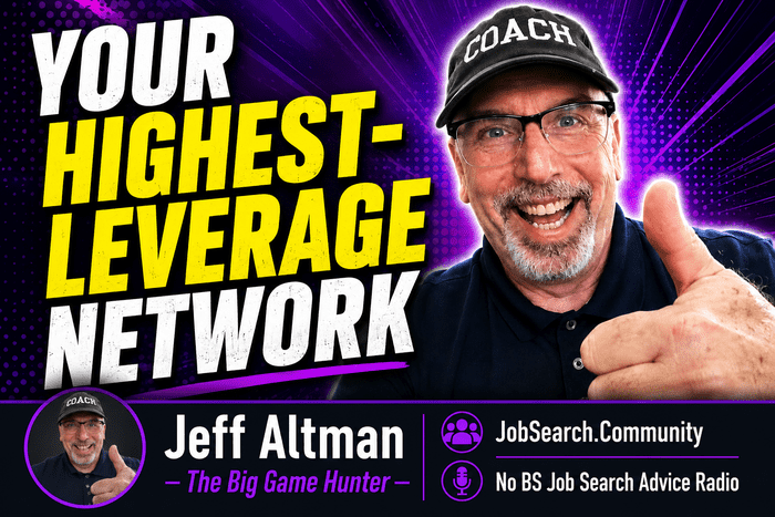 Your Highest-Leverage Network